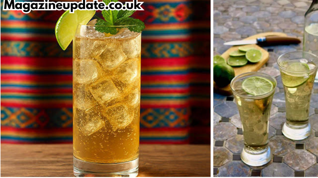Best Chuflay Cocktail Near Me