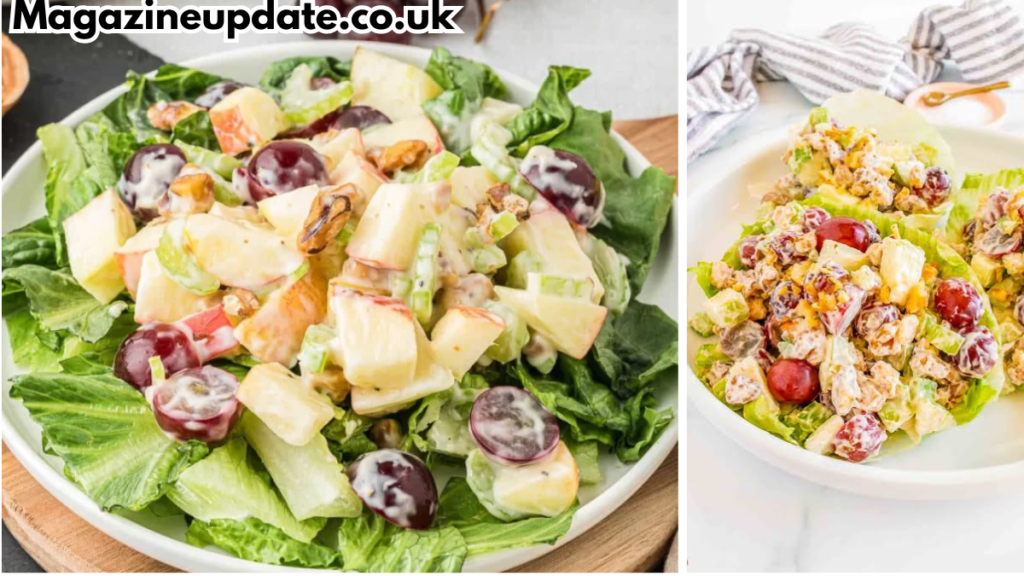 Best Ensalada Waldorf Argentina Near Me