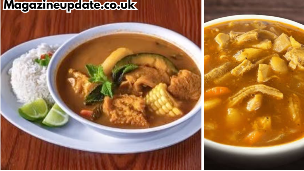 Best Mondongo Soup Near Me