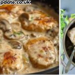 Best Pollo al Champignon Near Me