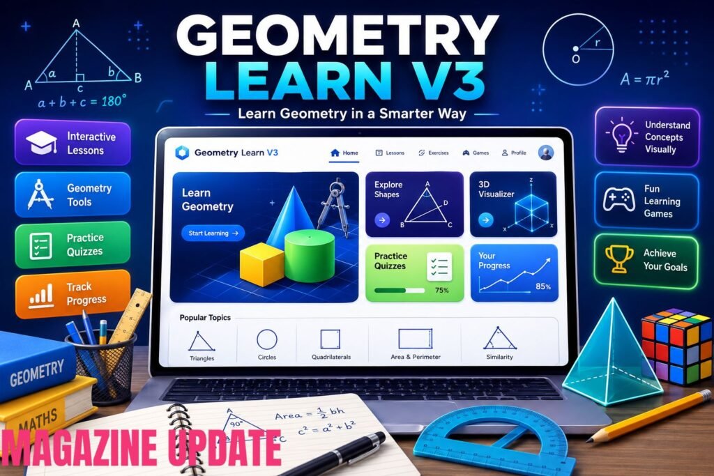 Geometry Learn V3