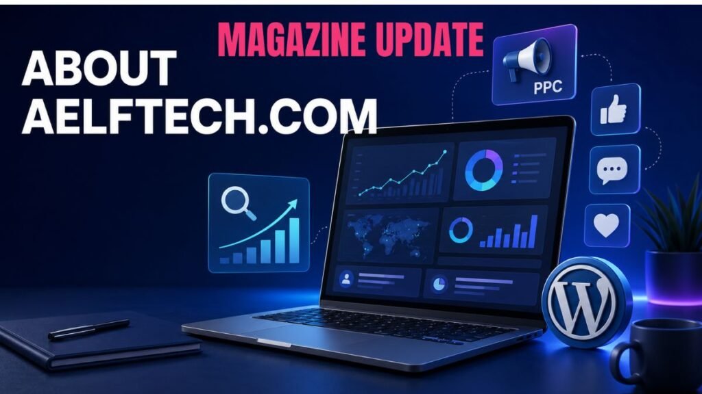 About Aelftech Com