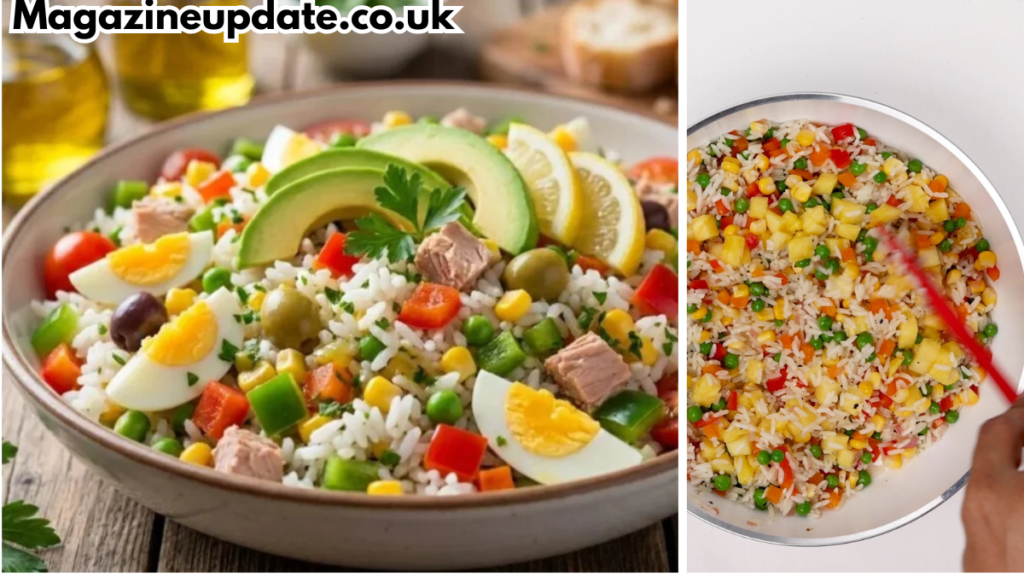 Best Ensalada de Arroz Near Me