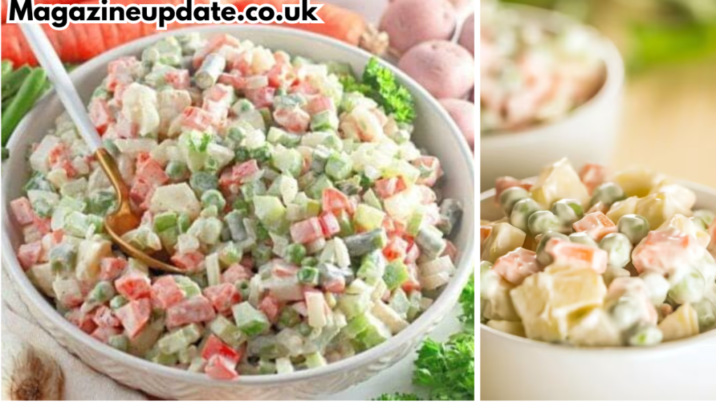 Best Ensalada Rusa Navidad Near Me