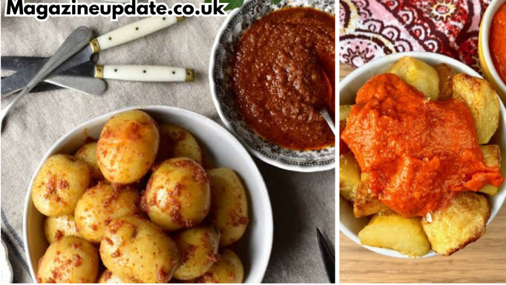Best Mojo Picon Potatoes Near Me