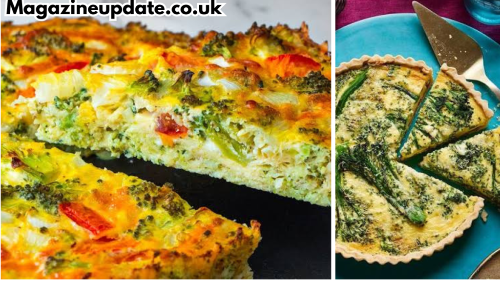 Best Tarta de Brócoli Near Me