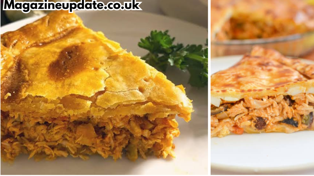 best tarta de pollo near me