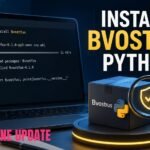 Install Bvostfus Python