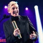 Ellen DeGeneres, comedian and former host of The Ellen DeGeneres Show